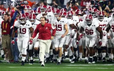 Alabama Crimson Tide vs Ole Miss Rebels Pick