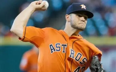 MLB Pick: Houston Astros at Tampa Bay Rays
