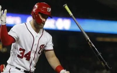 Boston Red Sox VS Washington Nationals Pick