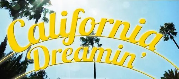 California_Dreaming