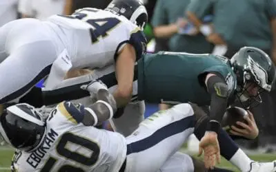 NFL Week 1 Pick: Atlanta Falcons vs. Philadelphia Eagles