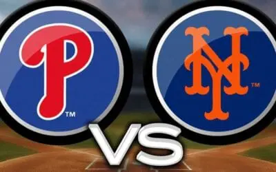 MLB Pick: Phillies at Mets in Game 2