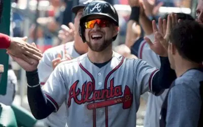 Pick Home Dog Atlanta Braves Over Dodgers