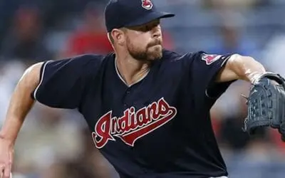 Cleveland Indians at Boston Red Sox Pick