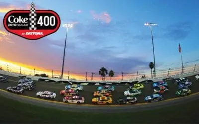 Pick: Coke Zero Sugar 400