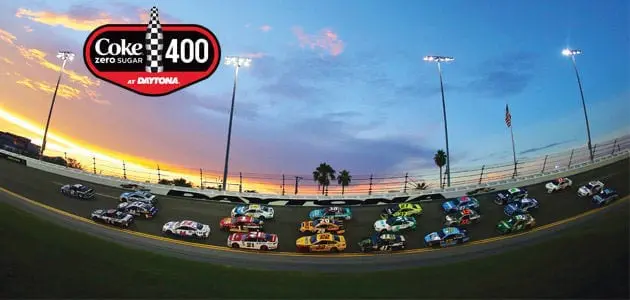 Coke 400