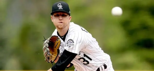 colorado-rockies-kyle-freeland-600 Kyle Freeland Rockies Starter Versus the Dodgers