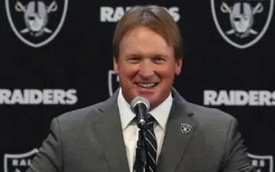 Raiders Season Win Total: 3 Reasons to Bet Under