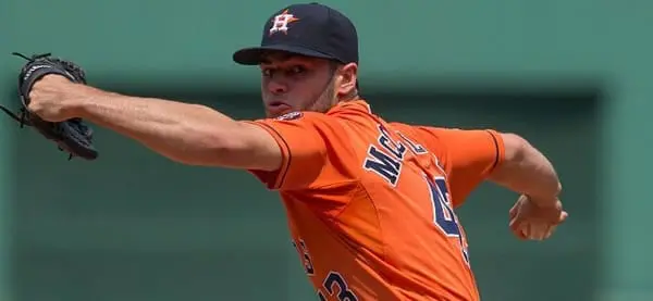 houston-astros-lance-mccullers-600 Lance McCullers gets the start for Houston against the LA Angels