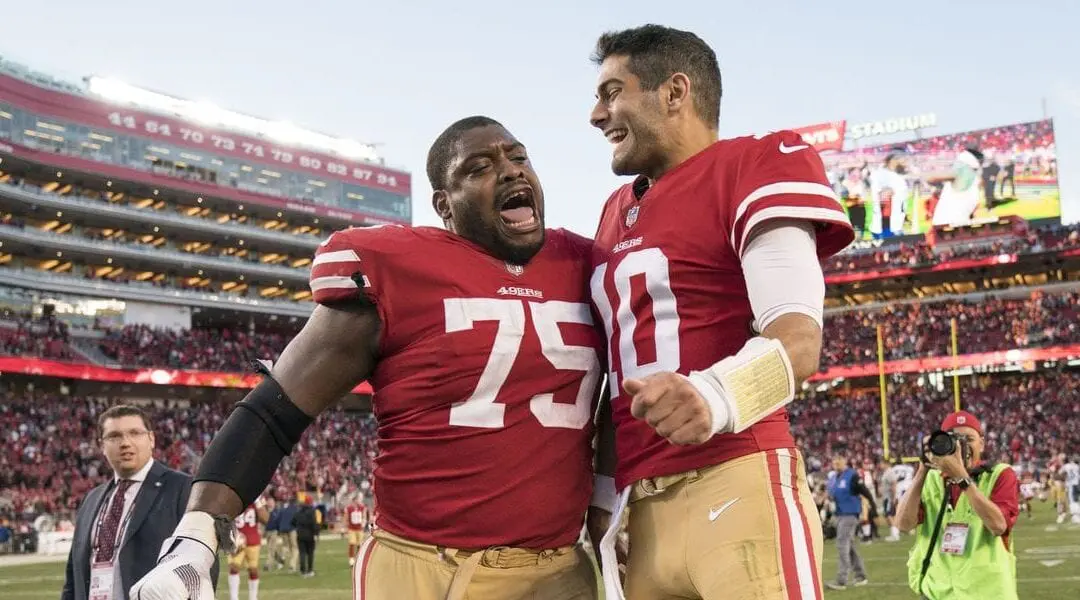49ers Season Win Total: Pick Under 8.5