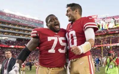 49ers Season Win Total: Pick Under 8.5