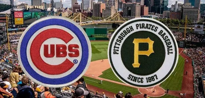 Pirates vs Cubs Pirates vs Cubs