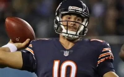 Chicago Bears Win Total Pick