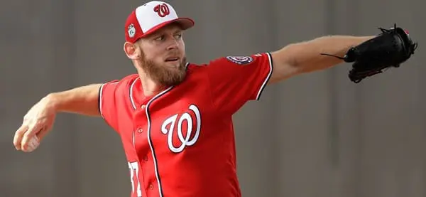 washington-nationals-stephen-strasburg-600 Stephen Strasburg Nationals Starting Pitcher