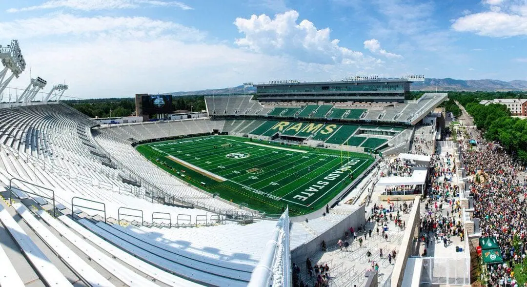 Football Pick: Hawaii vs Colorado State Rams