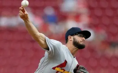 St. Louis Cardinals at Los Angeles Dodgers Pick 8/21/18