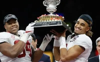 Pick: Alabama 2018 Season Wins Total