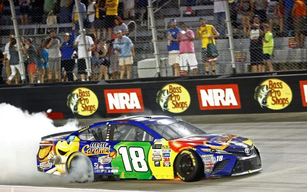 Consumers Energy 400 Picks & Betting Preview