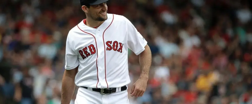 Nathan Eovaldi