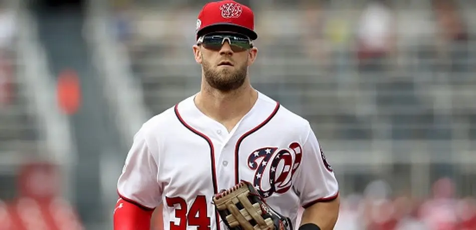 Nationals Harper Nationals Harper