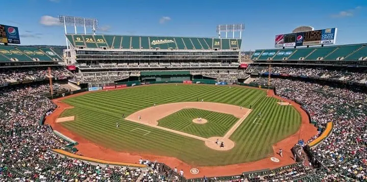 Oakland As Oakland As
