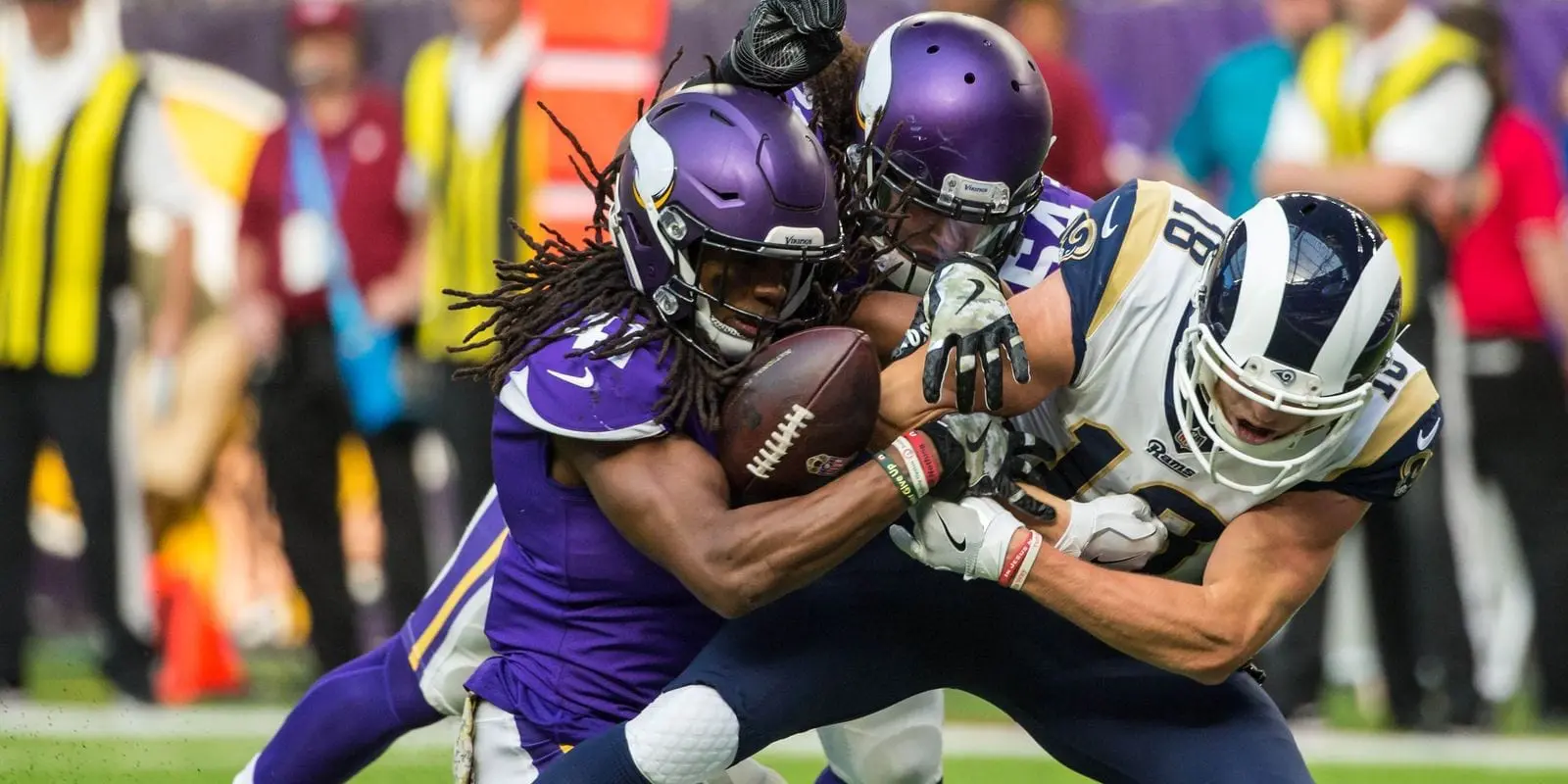 Rams Vikings Rams Vikings