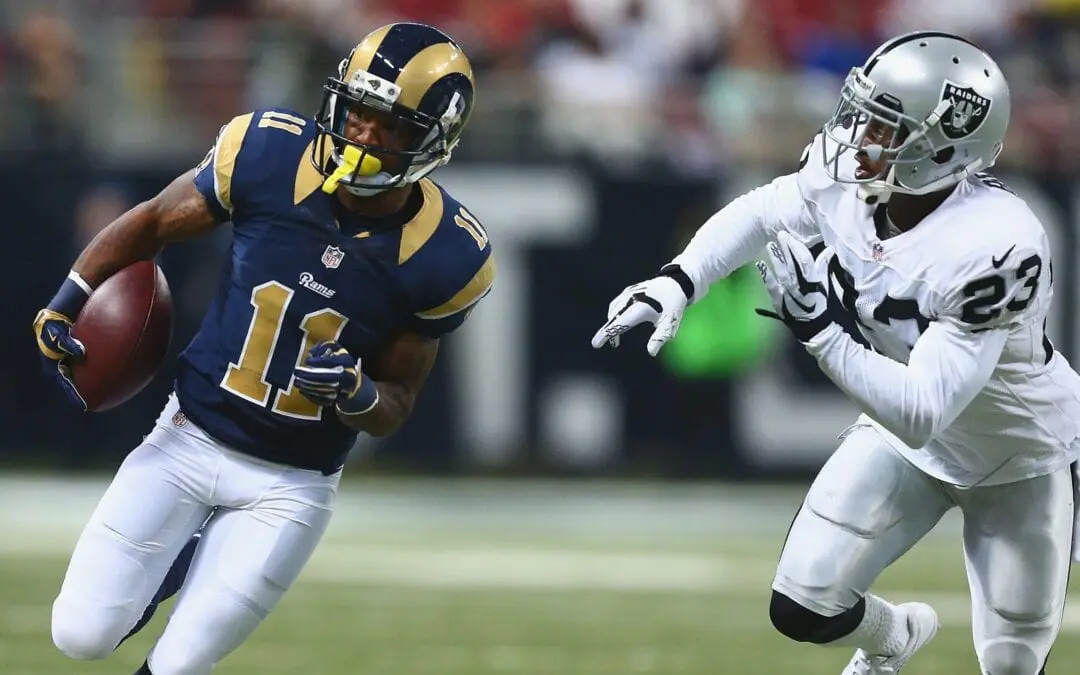 Rams vs Raiders Week 1 Pick