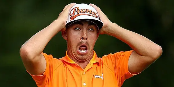 Rickie Fowler Rickie Fowler