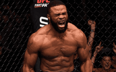 UFC 228 Picks: Tyron Woodley vs. Darren Till
