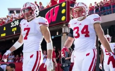College Football Pick: Wisconsin To Beat Season Win Total