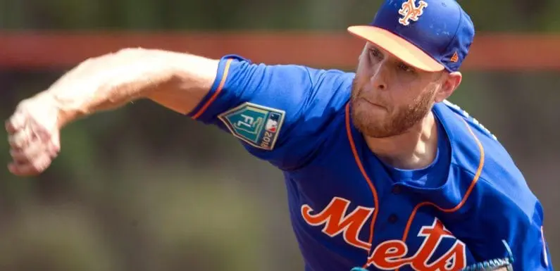 Zack Wheeler Zack Wheeler