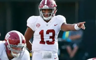 Alabama Crimson Tide vs. Louisville Cardinals Week 1 Pick