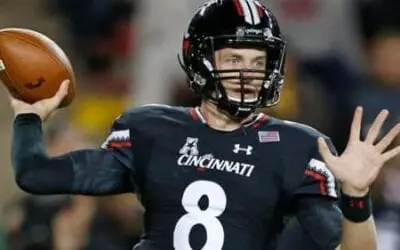 Cincinnati Bearcats vs. UCLA Bruins Total Pick