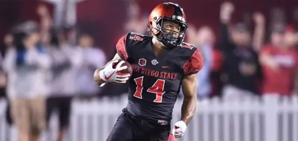 san-diego-state-aztecs-tariq-thompson-600 SD State Safety Tariq Thompson