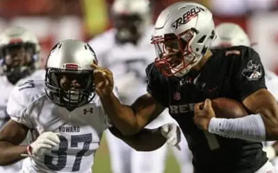 UNLV Rebels vs. USC Trojans Week 1 ATS Pick