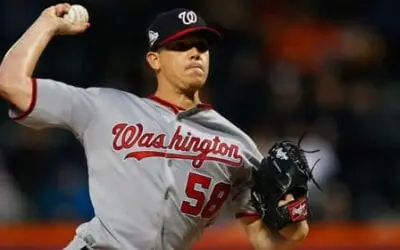 Pick: Washington Nationals at St. Louis Cardinals 8/15/18