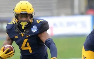 Tennessee Volunteers vs. West Virginia Mountaineers Week 1 Pick