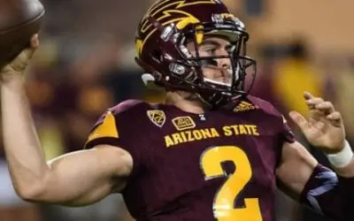 Michigan State vs. Arizona State Pick