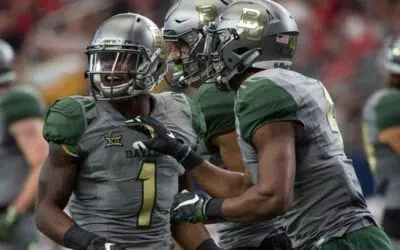 Baylor vs. West Virginia Pick – Thursday Night Football