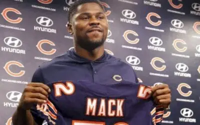 Seattle Seahawks vs. Chicago Bears Pick on Monday Night Football