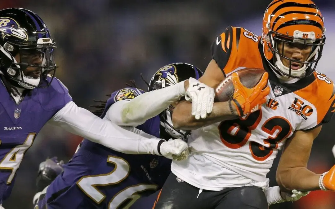 Baltimore Ravens vs. Cincinnati Bengals Thursday Pick