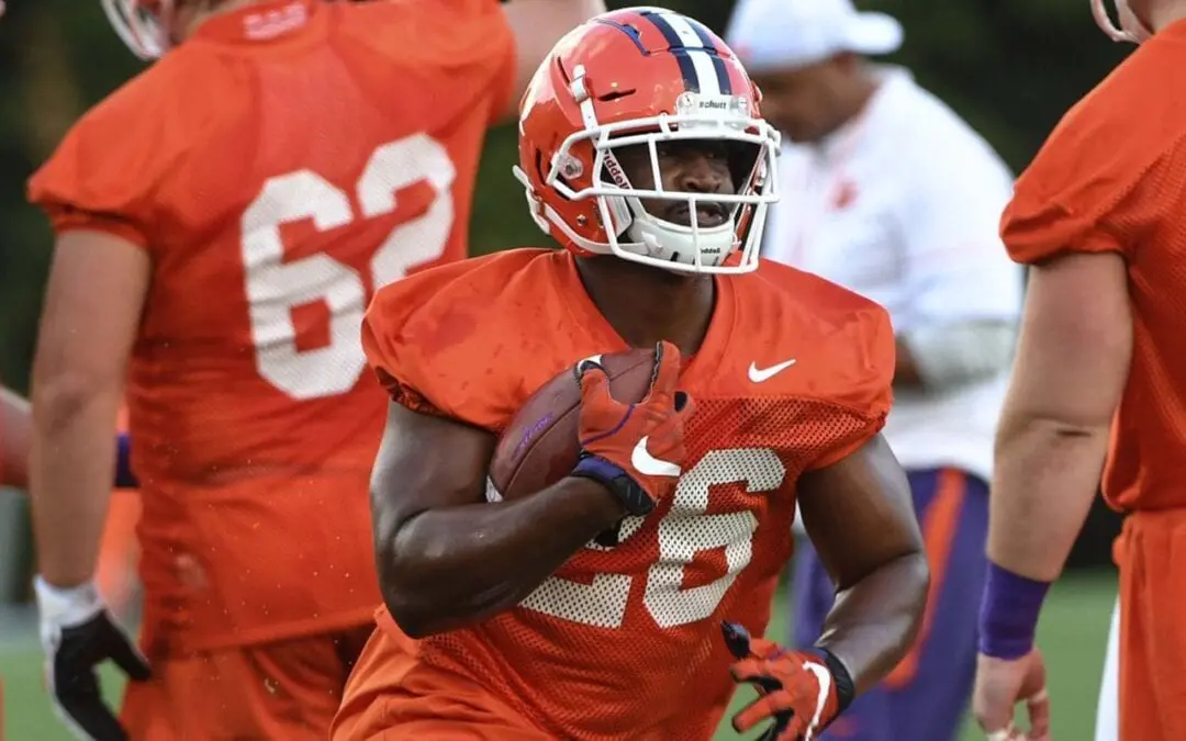 Clemson Tigers vs Syracuse Orange Pick