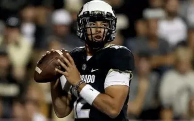 Colorado Buffaloes vs. Nebraska Cornhuskers Pick