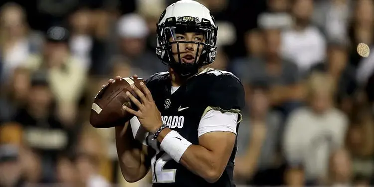 Colorado Football Colorado Football