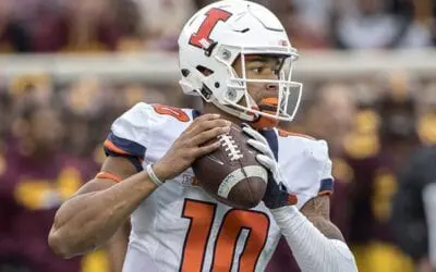 Penn State Nittany Lions vs. Illinois Fighting Illini Pick