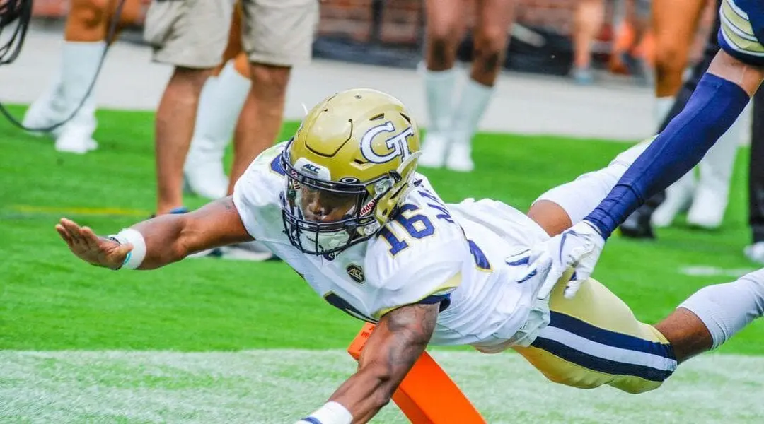 Georgia Tech vs. Virginia Tech Pick