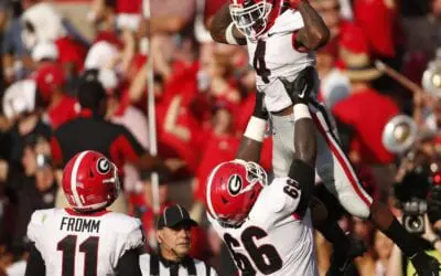 Georgia Bulldogs -14 vs Missouri Tigers Pick