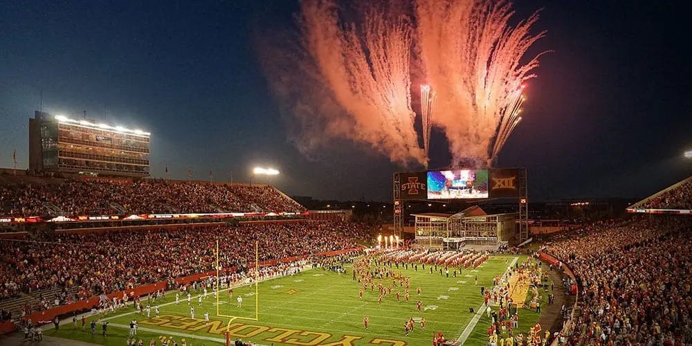 Iowa State Cyclones Iowa State Cyclones