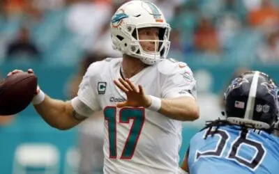 Miami Dolphins vs. Minnesota Vikings Pick