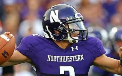 Bet Northwestern +7 Over Wisconsin Badgers